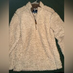 Sherpa Pullover